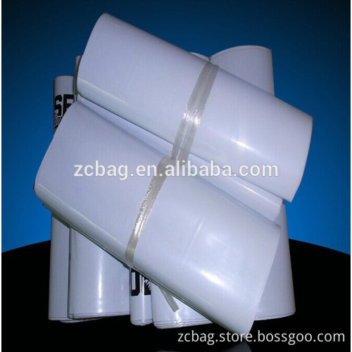 color poly new material high density courier express mailer,printing poly mailer courier bag